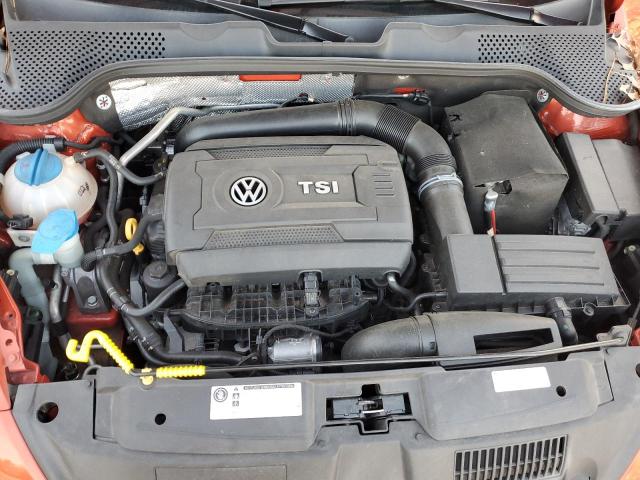 Photo 10 VIN: 3VWJ17AT1HM615729 - VOLKSWAGEN BEETLE 