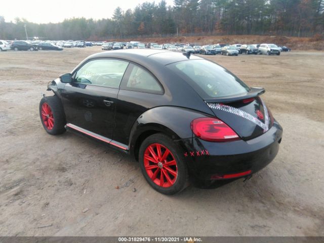 Photo 2 VIN: 3VWJ17AT1HM623250 - VOLKSWAGEN BEETLE 