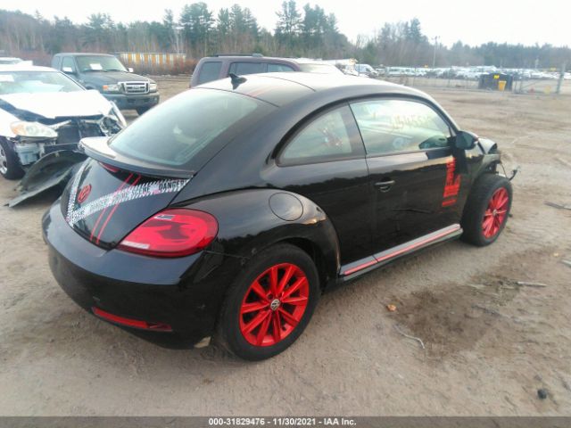 Photo 3 VIN: 3VWJ17AT1HM623250 - VOLKSWAGEN BEETLE 