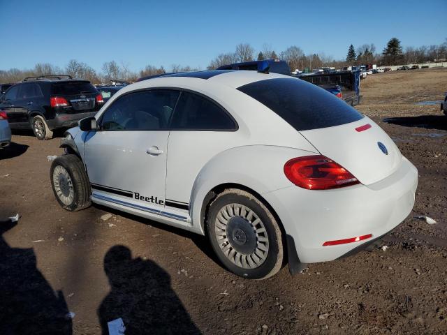 Photo 1 VIN: 3VWJ17AT2EM654017 - VOLKSWAGEN BEETLE 