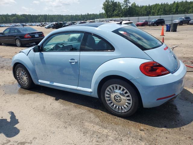 Photo 1 VIN: 3VWJ17AT2FM603523 - VOLKSWAGEN BEETLE 