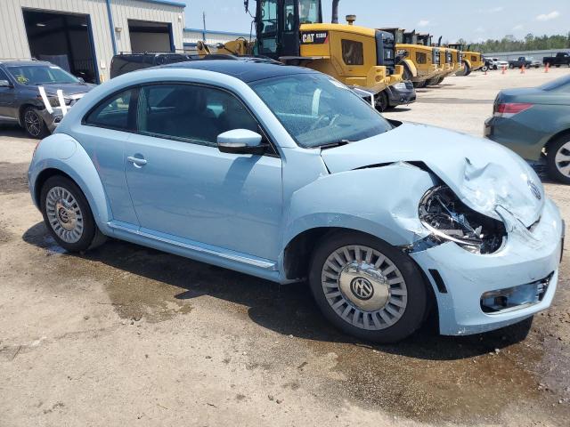 Photo 3 VIN: 3VWJ17AT2FM603523 - VOLKSWAGEN BEETLE 