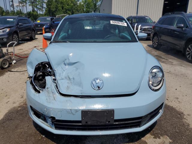 Photo 4 VIN: 3VWJ17AT2FM603523 - VOLKSWAGEN BEETLE 