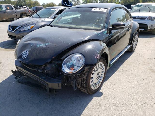 Photo 1 VIN: 3VWJ17AT2GM600669 - VOLKSWAGEN BEETLE SE 