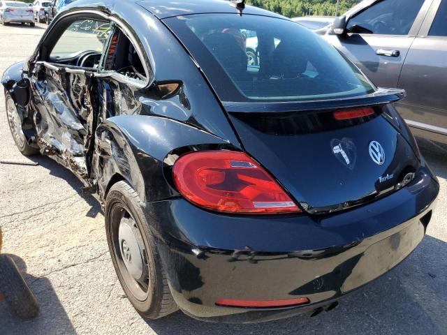 Photo 2 VIN: 3VWJ17AT2GM603197 - VOLKSWAGEN BEETLE SE 