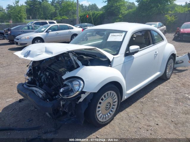 Photo 1 VIN: 3VWJ17AT2GM626981 - VOLKSWAGEN BEETLE 