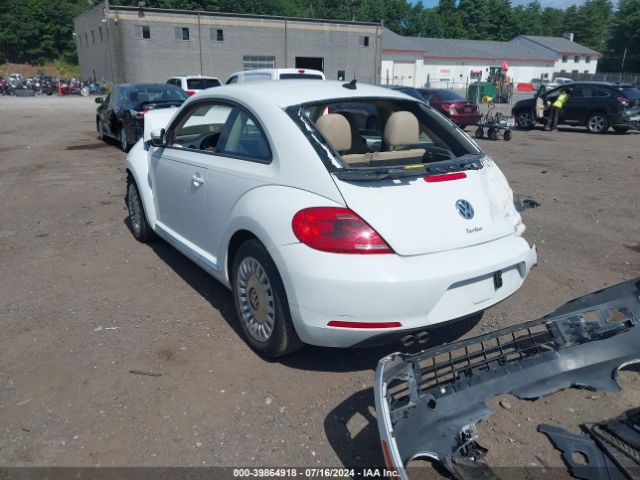 Photo 2 VIN: 3VWJ17AT2GM626981 - VOLKSWAGEN BEETLE 