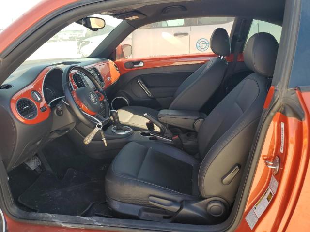 Photo 6 VIN: 3VWJ17AT2GM633896 - VOLKSWAGEN BEETLE SE 