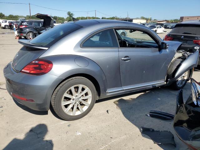 Photo 2 VIN: 3VWJ17AT2HM610927 - VOLKSWAGEN BEETLE SE 