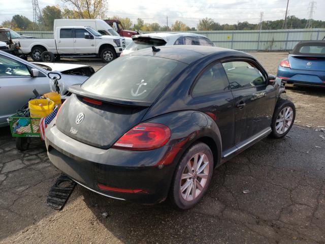 Photo 3 VIN: 3VWJ17AT2HM617103 - VOLKSWAGEN BEETLE SE 