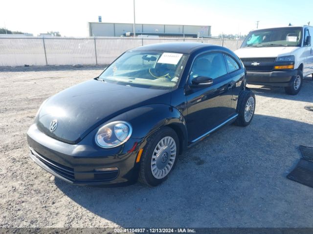 Photo 1 VIN: 3VWJ17AT3FM641083 - VOLKSWAGEN BEETLE 