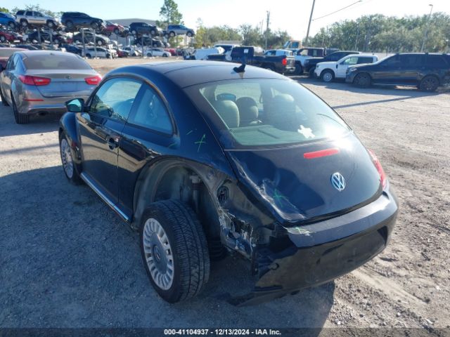 Photo 2 VIN: 3VWJ17AT3FM641083 - VOLKSWAGEN BEETLE 