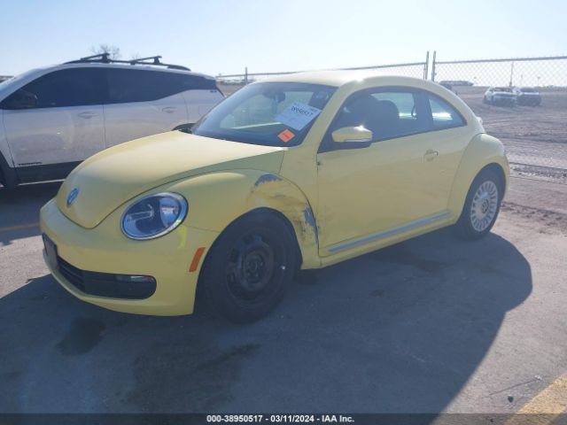 Photo 1 VIN: 3VWJ17AT3GM602611 - VOLKSWAGEN BEETLE 