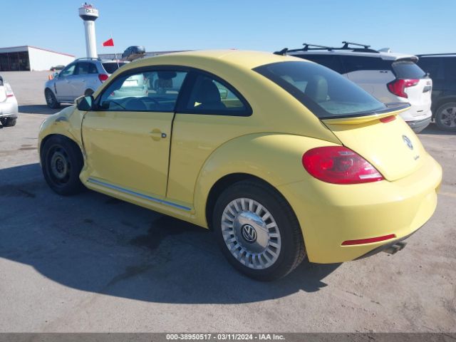 Photo 2 VIN: 3VWJ17AT3GM602611 - VOLKSWAGEN BEETLE 