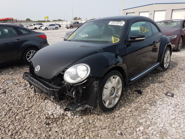 Photo 1 VIN: 3VWJ17AT3GM608411 - VOLKSWAGEN BEETLE 