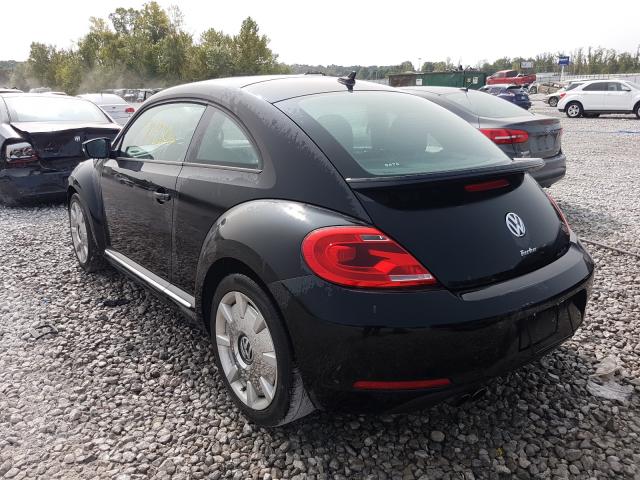 Photo 2 VIN: 3VWJ17AT3GM608411 - VOLKSWAGEN BEETLE 