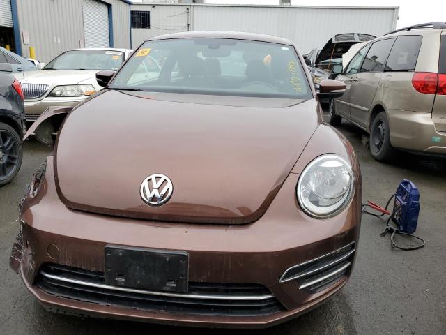 Photo 4 VIN: 3VWJ17AT3HM625386 - VOLKSWAGEN BEETLE SE 