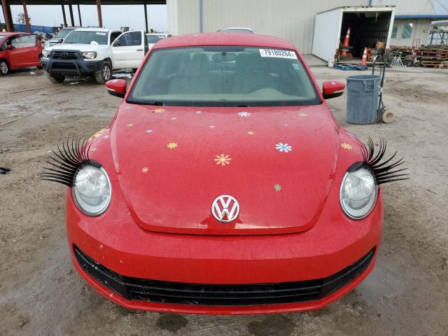 Photo 4 VIN: 3VWJ17AT4EM654813 - VOLKSWAGEN BEETLE 