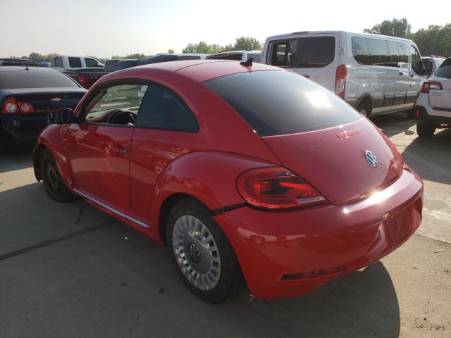 Photo 2 VIN: 3VWJ17AT4EM664967 - VOLKSWAGEN BEETLE 