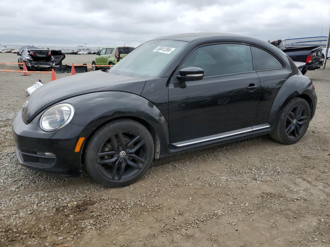 Photo 0 VIN: 3VWJ17AT4FM625877 - VOLKSWAGEN BEETLE 