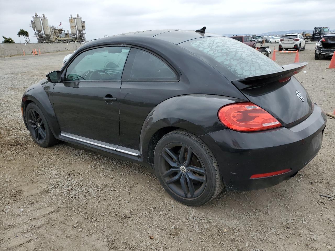 Photo 1 VIN: 3VWJ17AT4FM625877 - VOLKSWAGEN BEETLE 