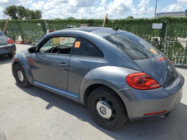 Photo 1 VIN: 3VWJ17AT4FM646163 - VOLKSWAGEN BEETLE 