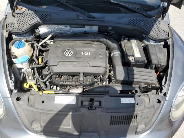 Photo 10 VIN: 3VWJ17AT4FM646163 - VOLKSWAGEN BEETLE 