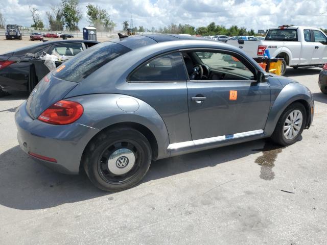 Photo 2 VIN: 3VWJ17AT4FM646163 - VOLKSWAGEN BEETLE 