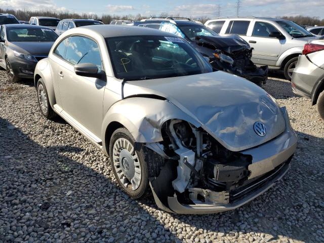 Photo 3 VIN: 3VWJ17AT4GM603010 - VOLKSWAGEN BEETLE SE 