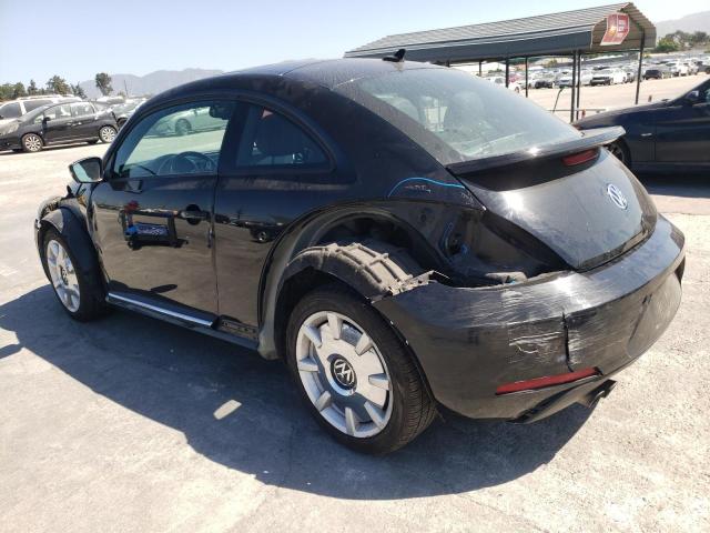 Photo 1 VIN: 3VWJ17AT4GM603105 - VOLKSWAGEN BEETLE SE 