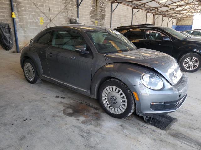 Photo 3 VIN: 3VWJ17AT4GM630126 - VOLKSWAGEN BEETLE SE 