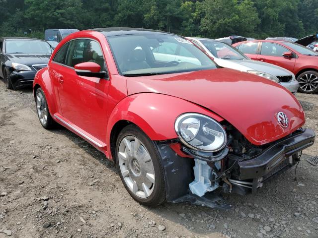 Photo 3 VIN: 3VWJ17AT4GM632166 - VOLKSWAGEN BEETLE 