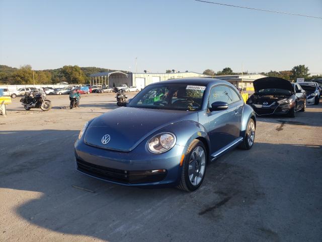 Photo 1 VIN: 3VWJ17AT4GM636220 - VOLKSWAGEN BEETLE SE 