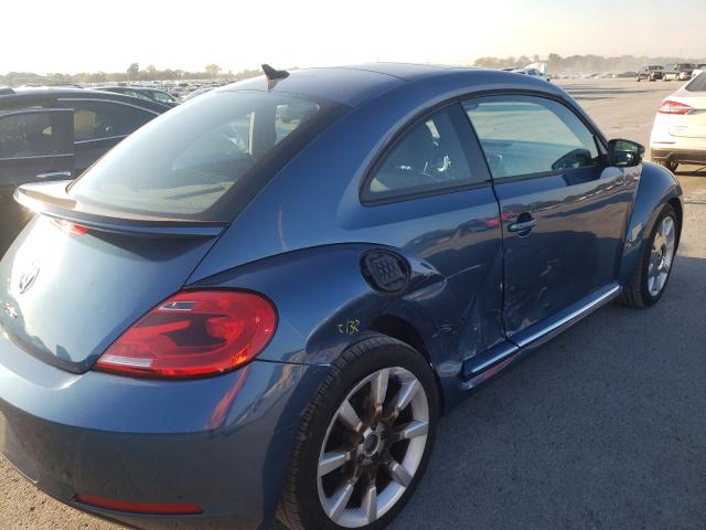 Photo 8 VIN: 3VWJ17AT4GM636220 - VOLKSWAGEN BEETLE SE 