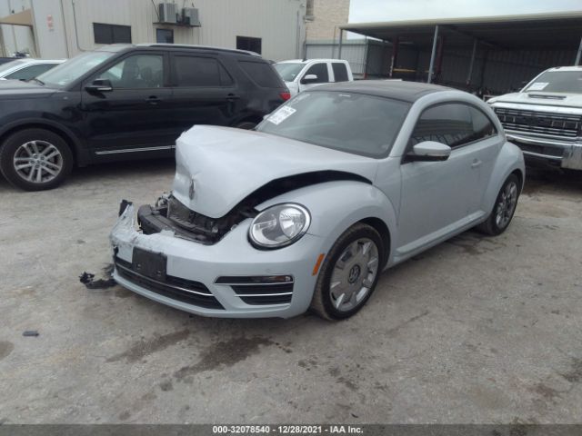 Photo 1 VIN: 3VWJ17AT4HM610752 - VOLKSWAGEN BEETLE 