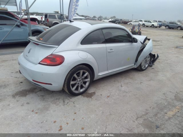 Photo 3 VIN: 3VWJ17AT4HM610752 - VOLKSWAGEN BEETLE 