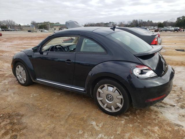 Photo 1 VIN: 3VWJ17AT4HM614719 - VOLKSWAGEN BEETLE 