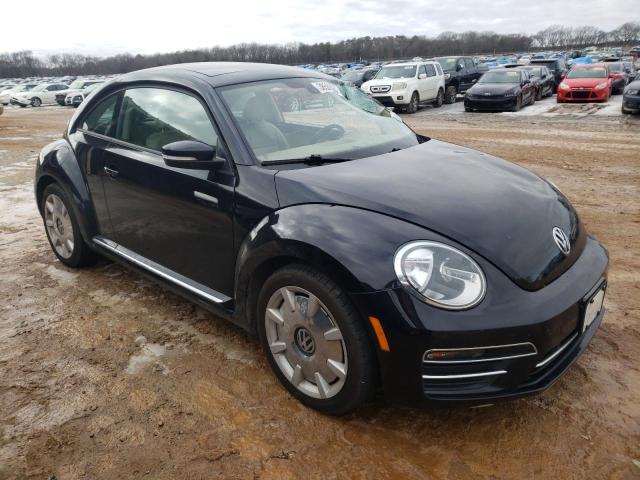 Photo 3 VIN: 3VWJ17AT4HM614719 - VOLKSWAGEN BEETLE 