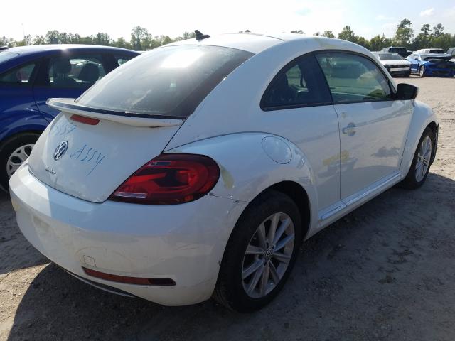 Photo 3 VIN: 3VWJ17AT4HM617099 - VOLKSWAGEN BEETLE SE 