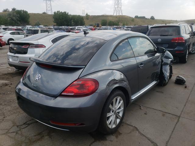 Photo 3 VIN: 3VWJ17AT4HM617572 - VOLKSWAGEN BEETLE 