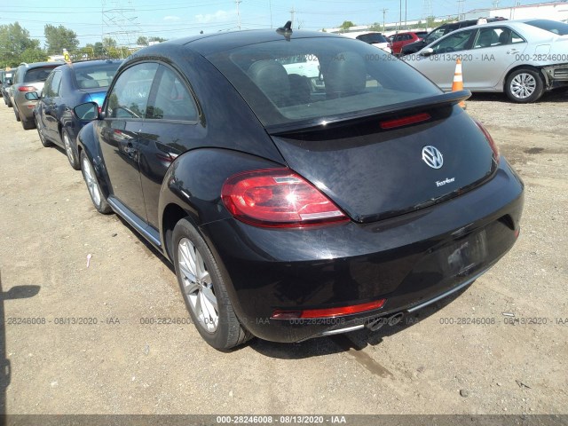 Photo 2 VIN: 3VWJ17AT4HM622397 - VOLKSWAGEN BEETLE 