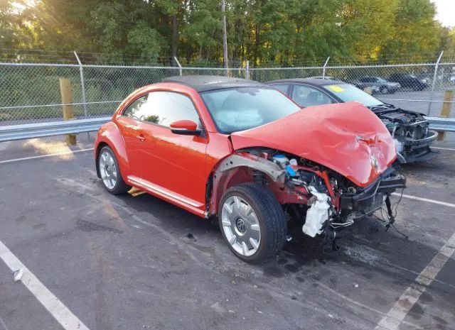 Photo 0 VIN: 3VWJ17AT4HM623260 - VOLKSWAGEN BEETLE 