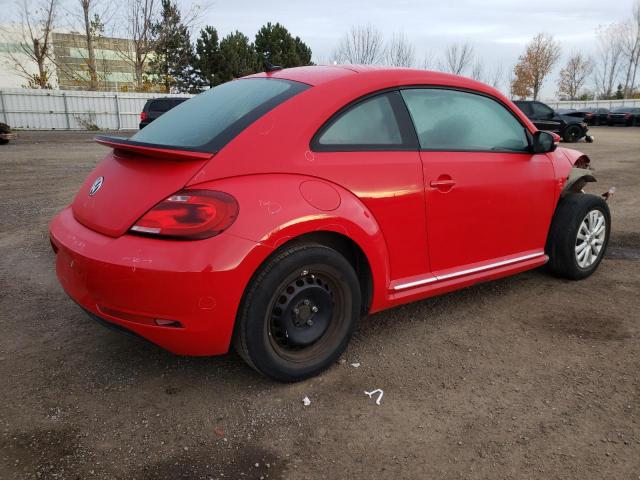 Photo 3 VIN: 3VWJ17AT4HM623582 - VOLKSWAGEN BEETLE SE 