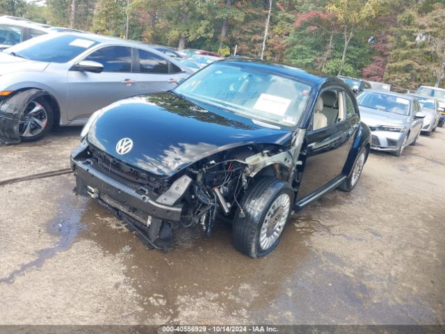 Photo 1 VIN: 3VWJ17AT5FM617013 - VOLKSWAGEN BEETLE 