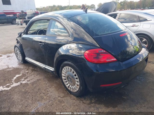 Photo 2 VIN: 3VWJ17AT5FM617013 - VOLKSWAGEN BEETLE 