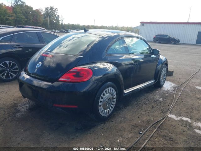 Photo 3 VIN: 3VWJ17AT5FM617013 - VOLKSWAGEN BEETLE 