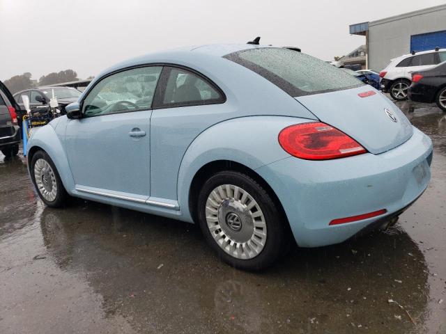 Photo 1 VIN: 3VWJ17AT5FM628206 - VOLKSWAGEN BEETLE 