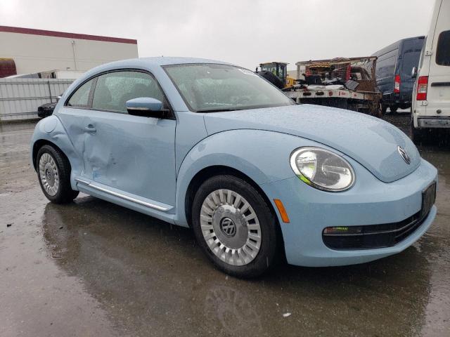 Photo 3 VIN: 3VWJ17AT5FM628206 - VOLKSWAGEN BEETLE 