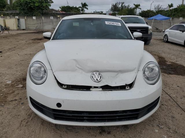 Photo 4 VIN: 3VWJ17AT5FM635883 - VOLKSWAGEN BEETLE 