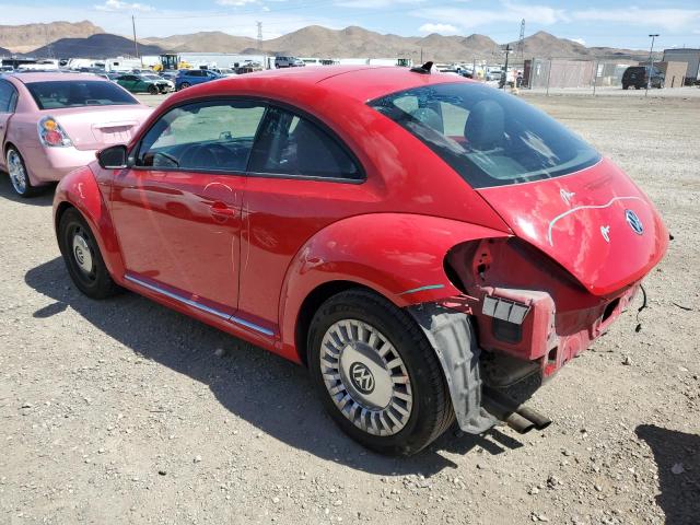 Photo 1 VIN: 3VWJ17AT5FM635978 - VOLKSWAGEN BEETLE 